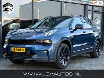 Lynk & Co 01 1.5 PANO/360 CAM/INFINITY SOUND/CARPLAY/SHADOW beschikbaar voor biedingen