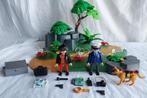 Playmobil 3136 Politie Superset, Ophalen of Verzenden, Gebruikt, Complete set