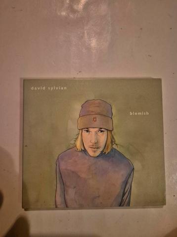 David Sylvian - Blemish. Cd. 2003 beschikbaar voor biedingen