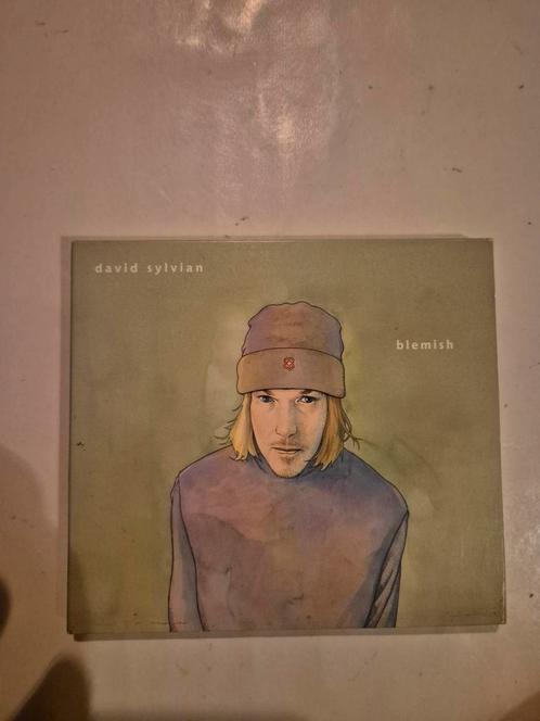 David Sylvian - Blemish. Cd. 2003, Cd's en Dvd's, Cd's | Rock, Gebruikt, Alternative, Ophalen of Verzenden