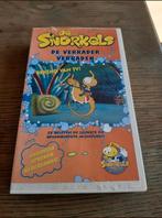 De Snorkels de verrader verraden videoband., Cd's en Dvd's, VHS | Kinderen en Jeugd, Alle leeftijden, Ophalen of Verzenden, Gebruikt