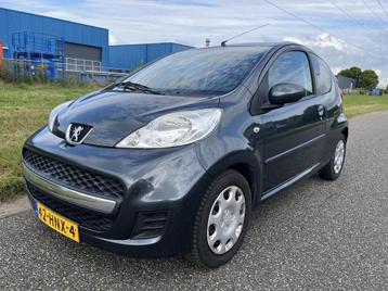 Peugeot 107 1.0-12V Sublime Nieuwe APK Airco beschikbaar voor biedingen