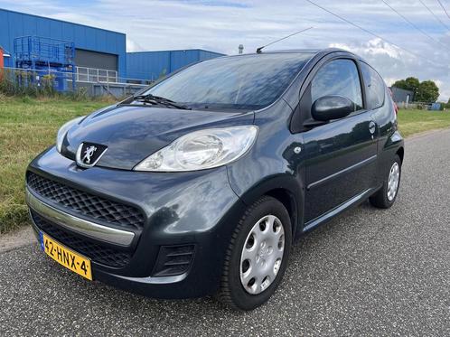 Peugeot 107 1.0-12V Sublime Nieuwe APK Airco, Auto's, Peugeot, Bedrijf, Te koop, ABS, Airbags, Airconditioning, Alarm, Centrale vergrendeling