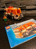 Lego City 7991, Complete set, Gebruikt, Lego