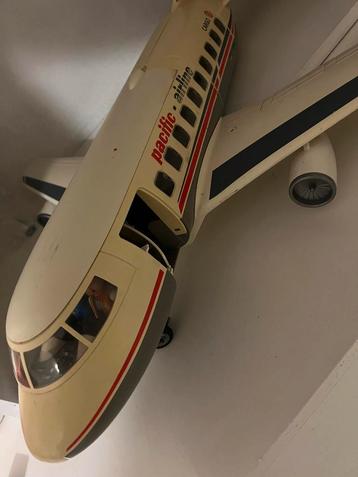 Playmobil vliegtuig beschikbaar voor biedingen