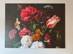 IXXI Prachtig bloemstilleven als wanddecoratie ixxi, Ophalen of Verzenden, Zo goed als nieuw