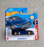 Hot wheels Ford mustang gtd, Hobby en Vrije tijd, Modelauto's | Overige schalen, Ophalen of Verzenden, Zo goed als nieuw, Auto