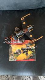 Lego 70747 Ninjago vliegtuig, Kinderen en Baby's, Speelgoed | Duplo en Lego, Gebruikt, Ophalen