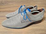 Floris van Bommel herenschoenen maat 46 / 11 nieuwstaat, Kleding | Heren, Schoenen, Bruin, Floris van Bommel, Ophalen of Verzenden