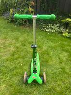 Micro step drie wielen, Fietsen en Brommers, Steps, Ophalen, Gebruikt, Gewone step, Micro