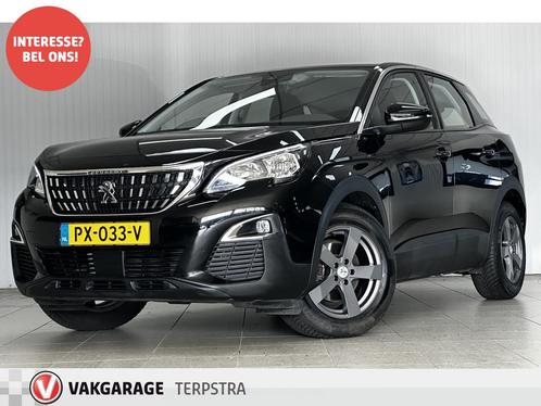 Peugeot 3008 1.2 PureTech Executive/ D-Riem verv: 95.000 KM!, Auto's, Peugeot, Bedrijf, Te koop, ABS, Airbags, Airconditioning