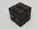 infinity cube zwart fidgettoy, Nieuw, Ophalen of Verzenden