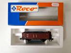 Roco 46280 - Open goederenwagon met kolen van de DRG, Gelijkstroom, Wagon, Ophalen of Verzenden, Zo goed als nieuw
