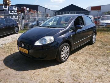 Fiat Grande Punto 1.2 Edizione Lusso beschikbaar voor biedingen
