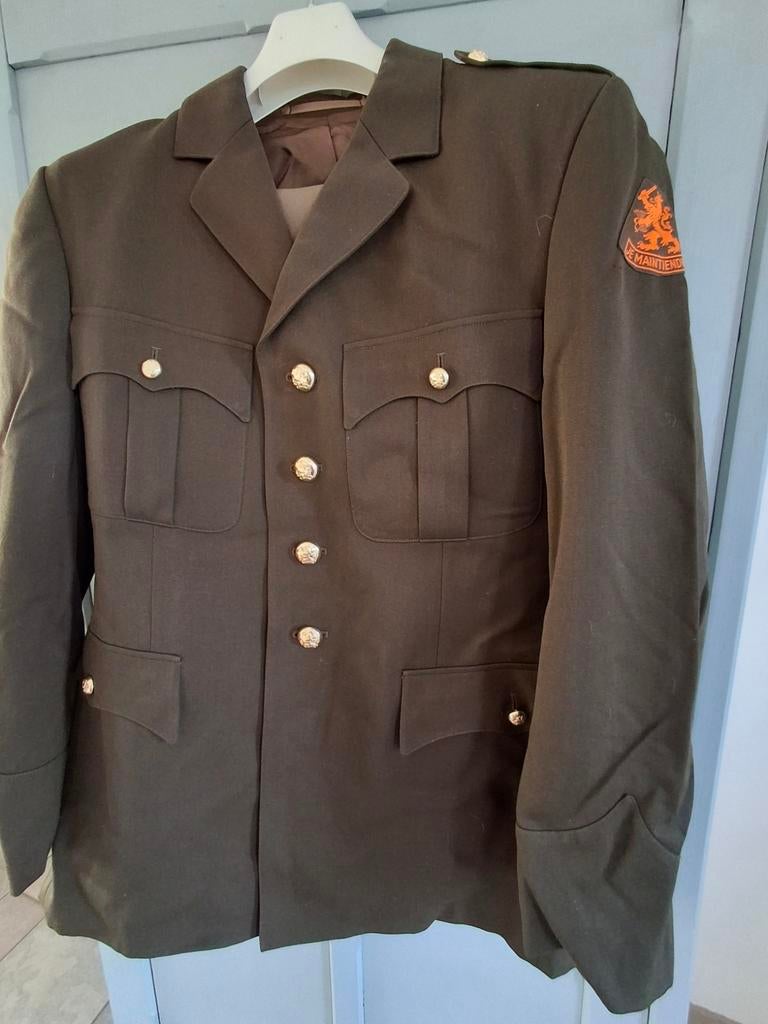 KL Landmacht DT-Uniformen Jrn '80/'90 -Jasjes/broeken/hemden, Verzamelen, Militaria | Algemeen, Landmacht, Kleding of Schoenen