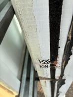 Kozijn met achterdeur, 80 tot 100 cm, 215 cm of meer, Ophalen of Verzenden, Glas