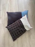 Design on Stock kussens, Huis en Inrichting, Ophalen, Gebruikt, Overige kleuren, Rechthoekig