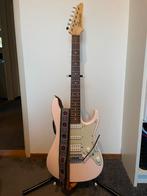 Ibanez AZES40 roze, Muziek en Instrumenten, Ophalen, Zo goed als nieuw, Solid body, Ibanez