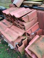 Rode RBB Sneldek Dakpannen - Diverse soorten, Ophalen, Gebruikt, Steen of Klei, 15 m² of meer