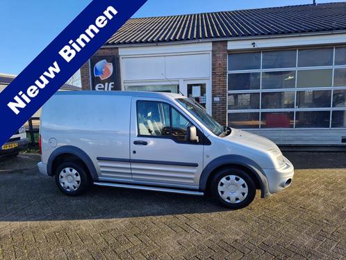 Ford Transit Connect 1.8 TDCi "Trend" Airco - Navi - Apk 01-, Auto's, Bestelauto's, Te koop, ABS, Airconditioning, Alarm, Centrale vergrendeling