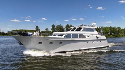 Van Der Heijden 18.00 Dynamic De Luxe VS (bj 2009), Watersport en Boten, Motorboten en Motorjachten, Gebruikt, 12 meter of meer