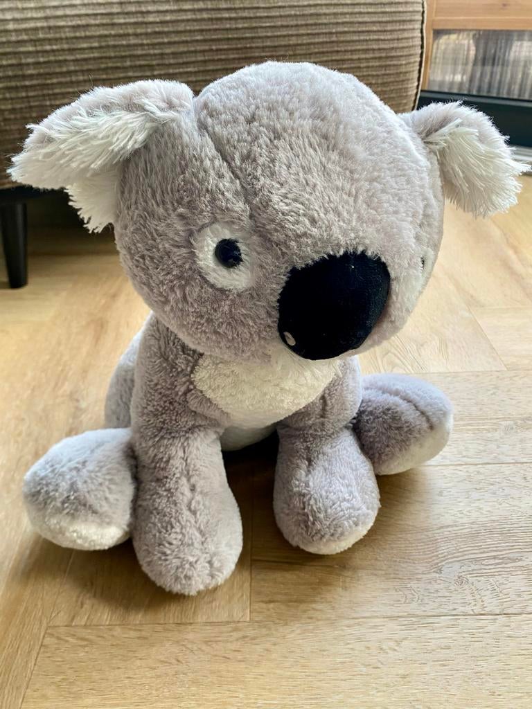 Zachte Koala Knuffel - 35cm, Ophalen of Verzenden, Zo goed als nieuw, Overige typen