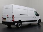 Renault Master 2.3DCi 135PK L3H2 Maxi | Navigatie | Airco |, Auto's, Voorwielaandrijving, Gebruikt, 4 cilinders, Renault