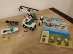 Vintage Lego politie set - 6354 Persuit Squad, Ophalen of Verzenden, Gebruikt, Complete set, Lego