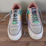 Nike Air Force gympen maat 40, Ophalen, Overige kleuren, Nike Air Force, Sneakers of Gympen