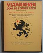 Vlaanderen door de eeuwen heen. Jan Denuce en J.A. Goris, Ophalen of Verzenden, Gelezen, Europa