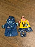 BABY born Bad Deluxe Boys Suitfit, Kinderen en Baby's, Speelgoed | Poppen, Ophalen of Verzenden, Zo goed als nieuw, Overige typen
