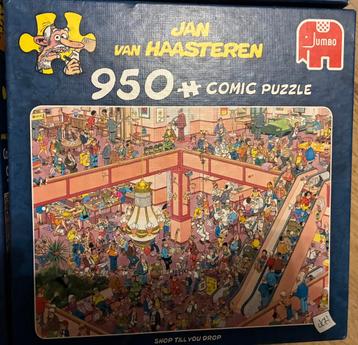 Jan van Haasteren puzzels beschikbaar voor biedingen