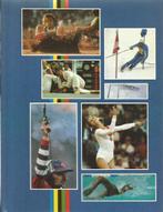 Olympische spelen	Carlos de Veene en Jacques Hereng			1984, Ophalen of Verzenden, Carlos de Veene en Jacque
