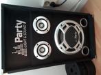 Party speakers, Audio, Tv en Foto, Karaoke-apparatuur, Ophalen, Complete set