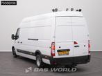 Renault Master 165PK Dubbellucht L4H3 Werkplaat Servicebus T, Auto's, 2737 kg, Stof, Gebruikt, Euro 6