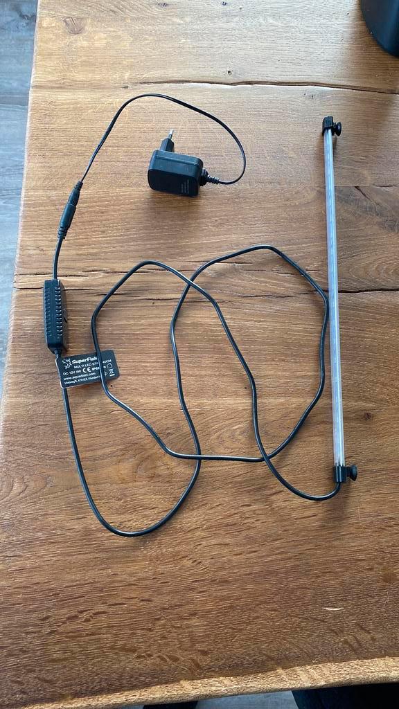Superfish multiletstrip 40cm, Dieren en Toebehoren, Vissen | Aquaria en Toebehoren, Gebruikt, Verlichting of Verwarming, Ophalen