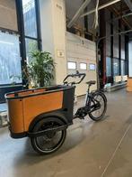 Elektrische bakfiets Cangoo Buckle Up, Fietsen en Brommers, Fietsen | Bakfietsen, 4 kinderen of meer, Ophalen, Overige merken