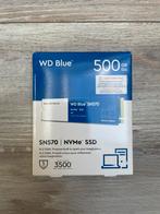 WD Blue SN570 | 500GB NVME SSD, Intern, Western Digital, SSD, Ophalen of Verzenden