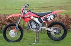 Gezocht CR 125 R honda 2003, Motoren, Motoren | Honda, Particulier, Crossmotor