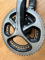 Dura Ace 9000 Crankstel 56T TT Prototype, Fietsen en Brommers, Fietsonderdelen, Ophalen of Verzenden, Gebruikt, Racefiets, Crankstel of Pedalen