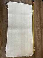 Aerosleep matrasbeschermer 120*60 cm ledikant als nieuw, Ophalen, Jongetje of Meisje, Wit, Overige typen