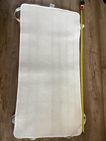 Aerosleep matrasbeschermer 120*60 cm ledikant als nieuw beschikbaar voor biedingen