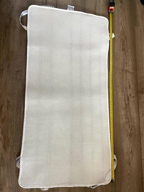 Aerosleep matrasbeschermer 120*60 cm ledikant als nieuw, Kinderen en Baby's, Kinderkamer | Beddengoed, Zo goed als nieuw, Overige typen
