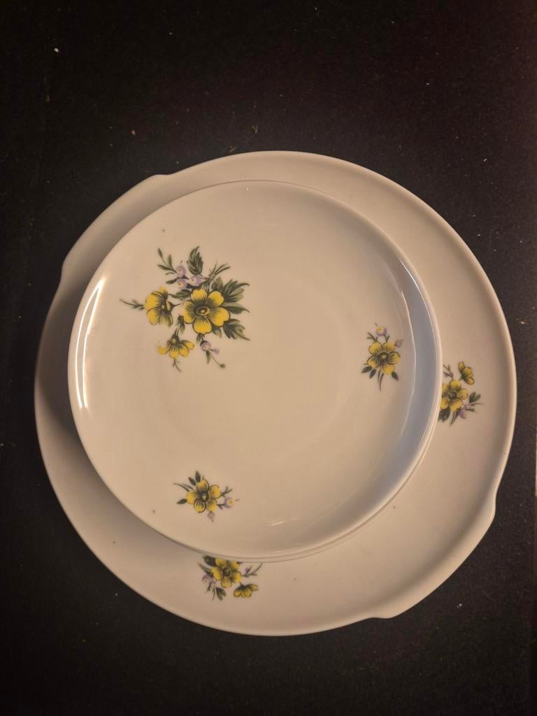 Winterling roslou porselein, Ophalen of Verzenden, Porselein, Bord of Schaal