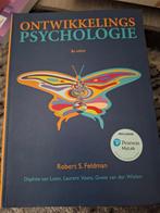 Ontwikkelingspsychologie Feldman 8e editie, Ophalen of Verzenden, Zo goed als nieuw, Ontwikkelingspsychologie, Robert S. Feldman
