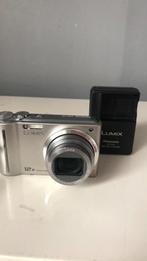 Lumix(Panasonic) DMC-TZ6 met 12mp/leica lens Met lader/ mem, Audio, Tv en Foto, Fotocamera's Digitaal, 12 Megapixel, 4 t/m 7 keer