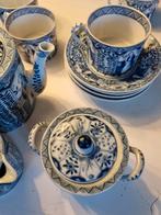 Antiek Mosa “Lange Lijs” servies – ca. 1910–1925, Ophalen of Verzenden