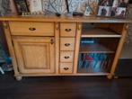 Mooi zgan dressoir, Huis en Inrichting, Kasten | Dressoirs, Ophalen, Zo goed als nieuw, 25 tot 50 cm