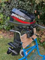 Mercury 15pk in zeer goede staat kortstaart, Ophalen of Verzenden, Zo goed als nieuw, Motor en Techniek, Motorboot