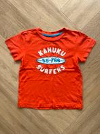T-shirt, oranje, h&m, maat 86/92, Kinderen en Baby's, Kinderkleding | Maat 92, Gebruikt, H&M, Ophalen of Verzenden, Shirt of Longsleeve